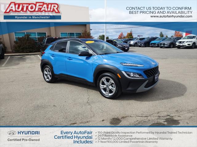 2023 Hyundai Kona