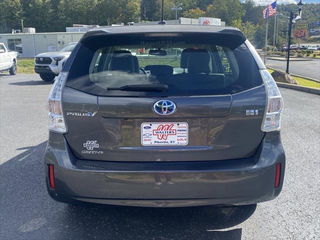 Used 2013 Toyota Prius v For Sale in Pikeville, KY