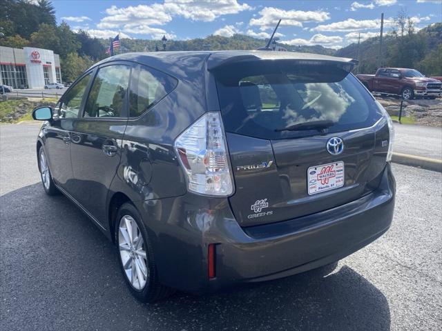 Used 2013 Toyota Prius v For Sale in Pikeville, KY