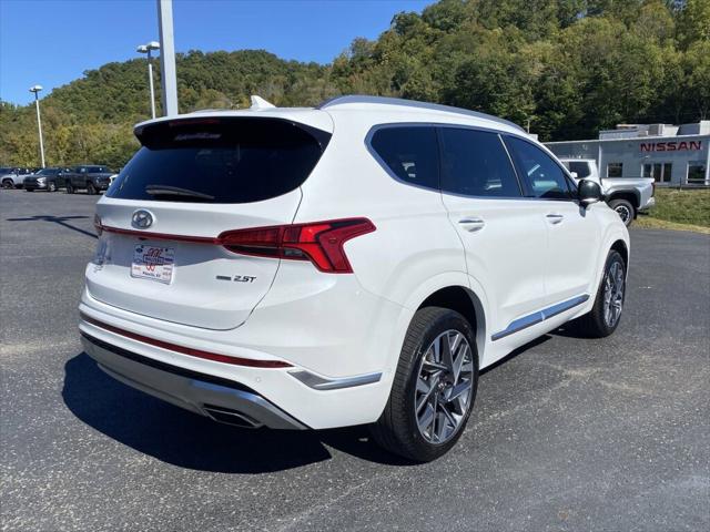 Used 2022 Hyundai Santa Fe For Sale in Pikeville, KY