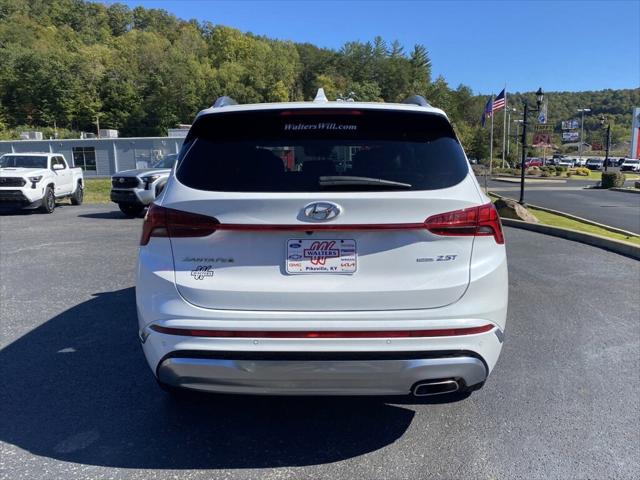 Used 2022 Hyundai Santa Fe For Sale in Pikeville, KY