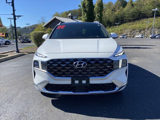 Used 2022 Hyundai Santa Fe For Sale in Pikeville, KY