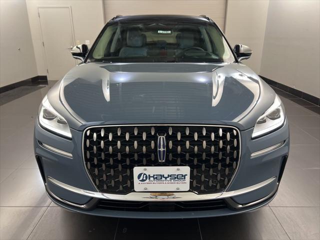 2025 Lincoln Corsair Grand Touring