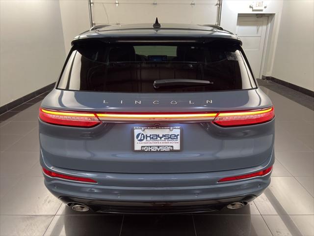 2025 Lincoln Corsair Grand Touring