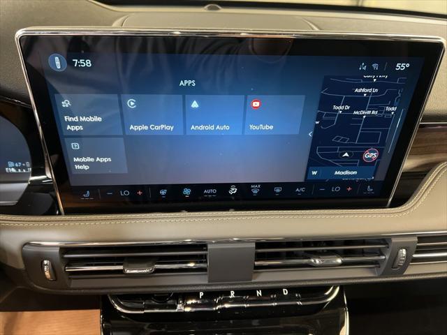 2025 Lincoln Corsair Grand Touring