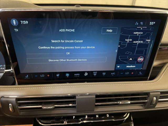 2025 Lincoln Corsair Grand Touring