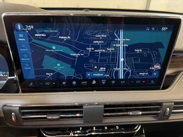 2025 Lincoln Corsair Grand Touring