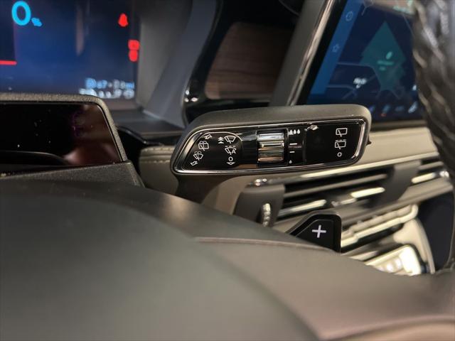 2025 Lincoln Corsair Grand Touring