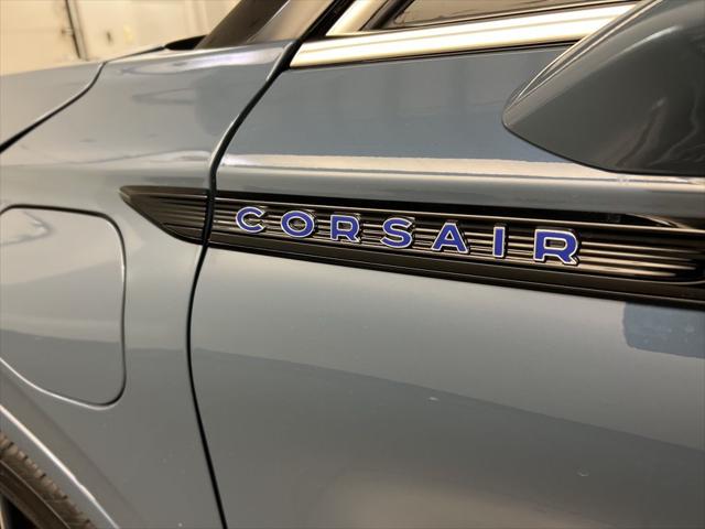 2025 Lincoln Corsair Grand Touring