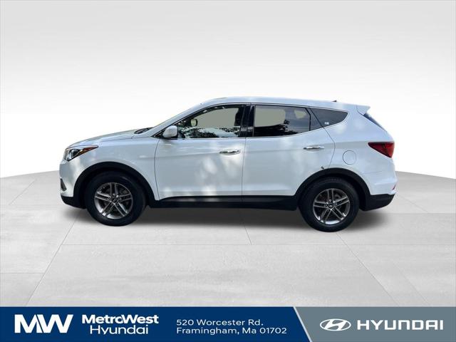 2018 Hyundai Santa Fe Sport