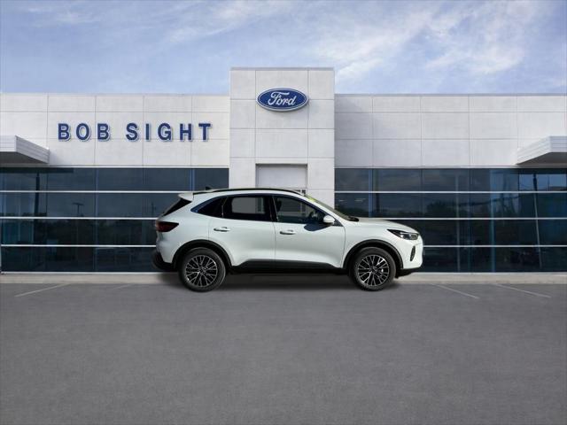 2025 Ford Escape PHEV