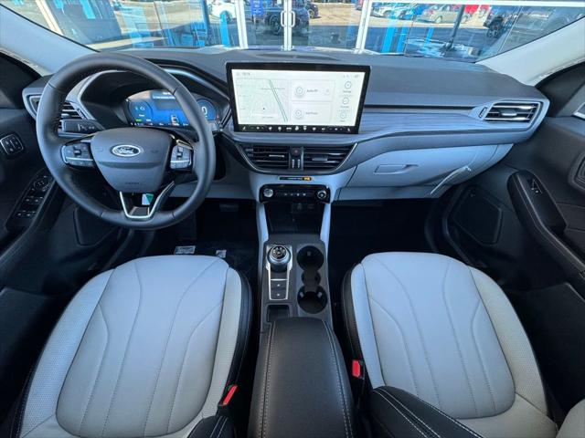 2025 Ford Escape PHEV