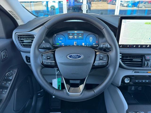 2025 Ford Escape PHEV