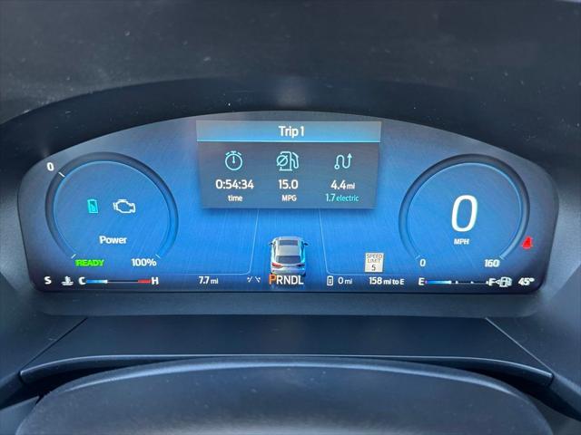 2025 Ford Escape PHEV