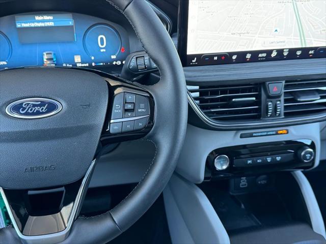 2025 Ford Escape PHEV