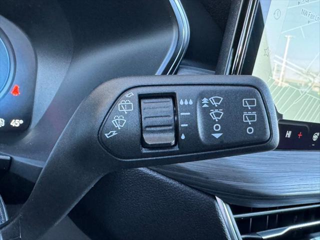 2025 Ford Escape PHEV