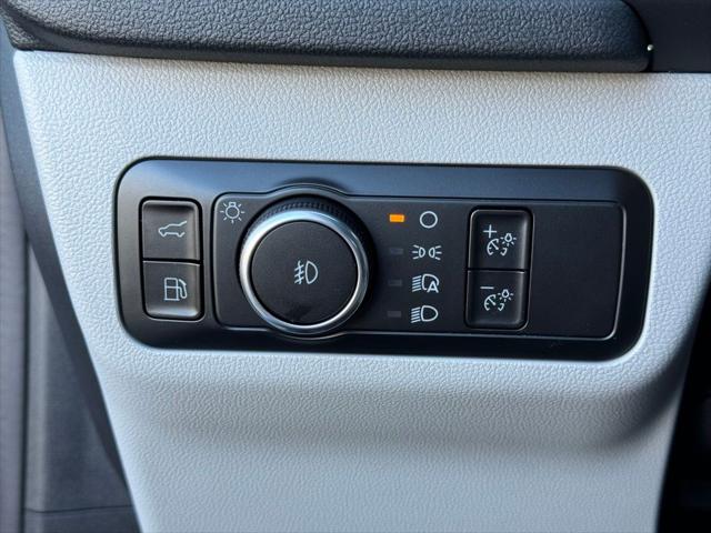 2025 Ford Escape PHEV