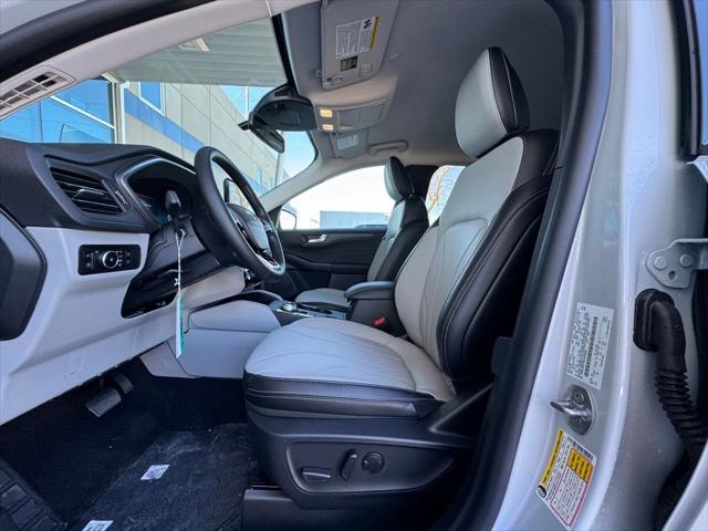 2025 Ford Escape PHEV