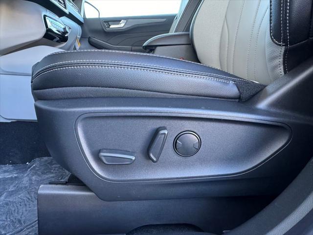 2025 Ford Escape PHEV