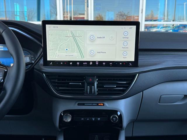 2025 Ford Escape PHEV