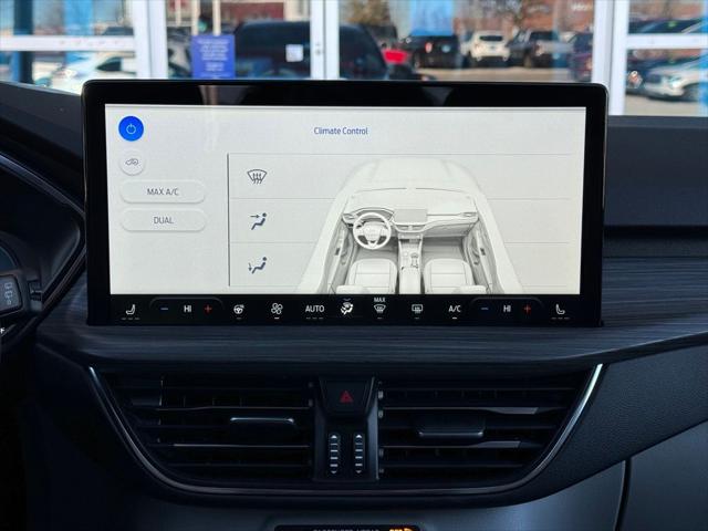 2025 Ford Escape PHEV