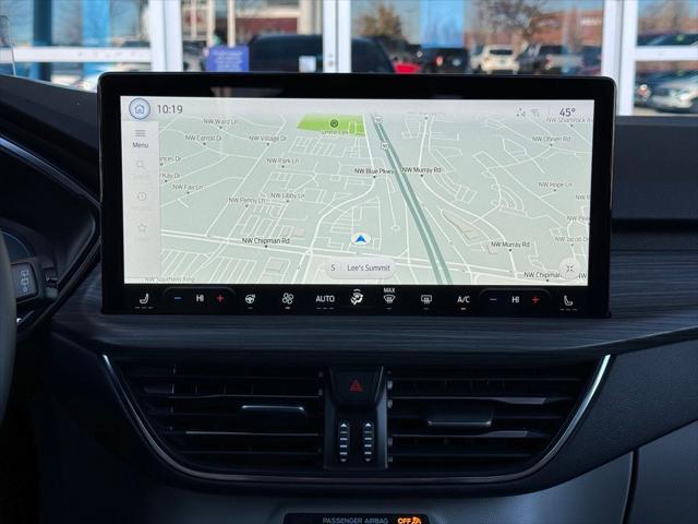 2025 Ford Escape PHEV