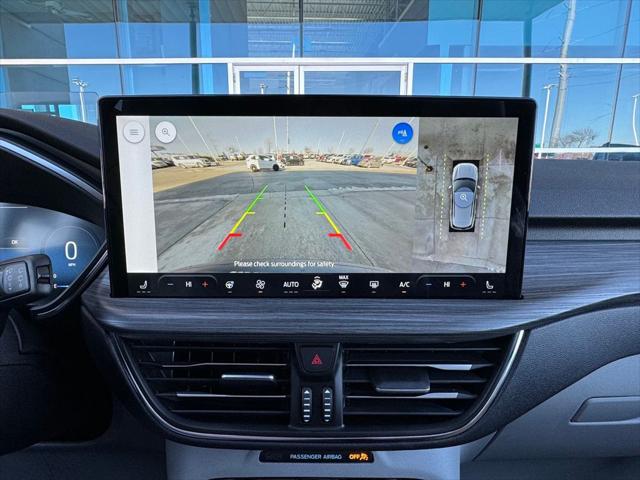 2025 Ford Escape PHEV