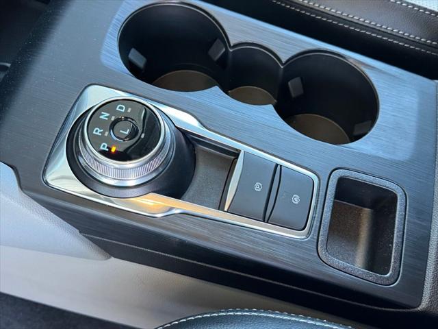 2025 Ford Escape PHEV