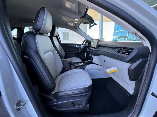 2025 Ford Escape PHEV