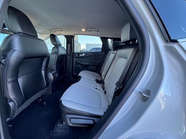 2025 Ford Escape PHEV