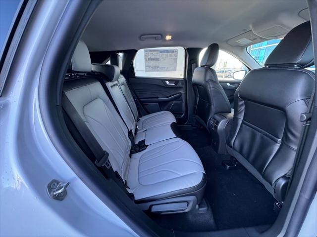 2025 Ford Escape PHEV
