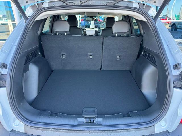2025 Ford Escape PHEV