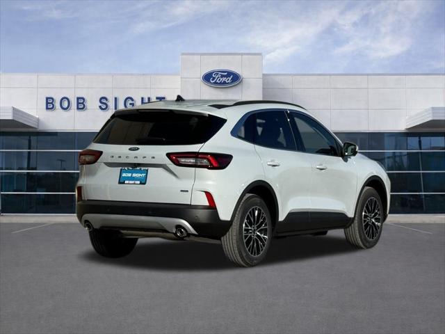2025 Ford Escape PHEV