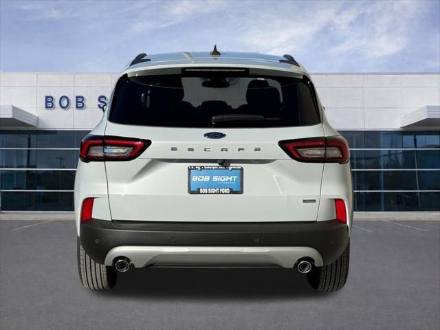 2025 Ford Escape PHEV