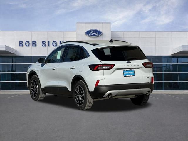 2025 Ford Escape PHEV
