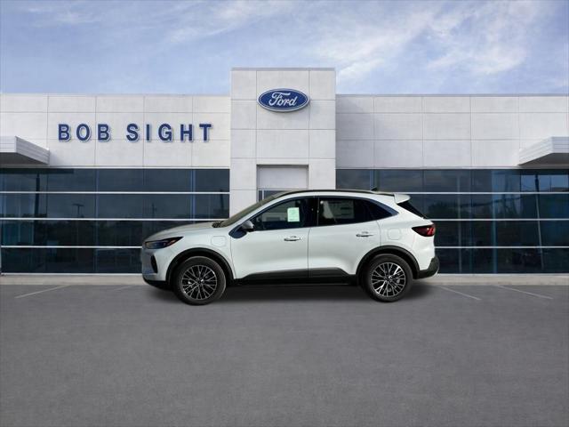 2025 Ford Escape PHEV