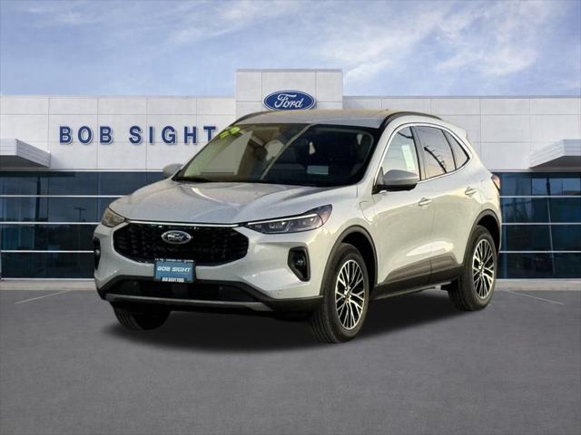 2025 Ford Escape PHEV