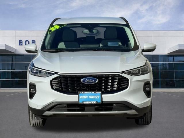 2025 Ford Escape PHEV