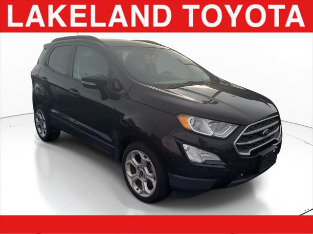 2021 Ford EcoSport SE for sale in Lakeland, FL
