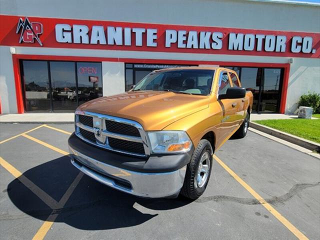 2012 Ram 1500 ST for sale in Pleasant Grove, UT