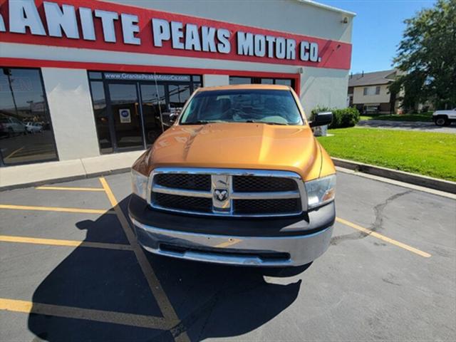 2012 Ram 1500 ST