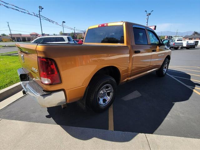 2012 Ram 1500 ST