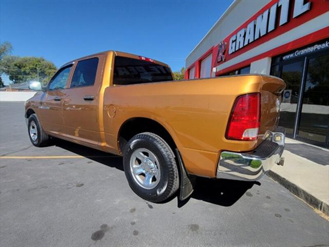 2012 Ram 1500 ST