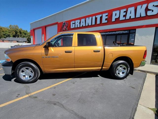 2012 Ram 1500 ST