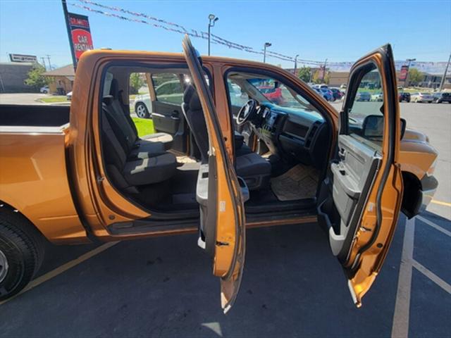2012 Ram 1500 ST