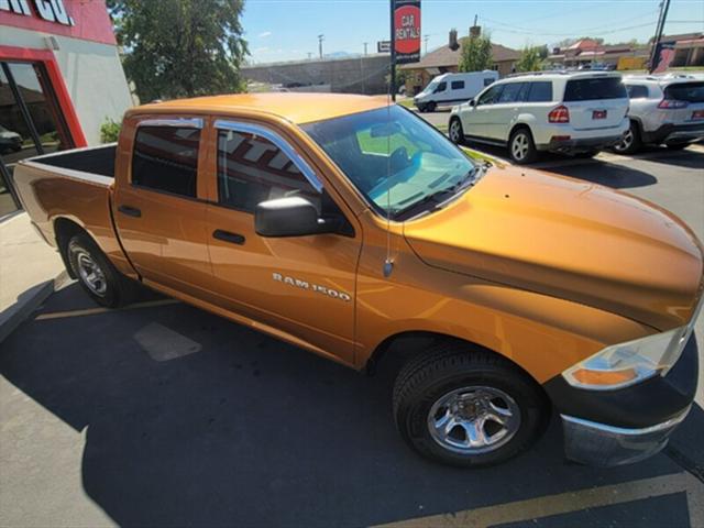 2012 Ram 1500 ST
