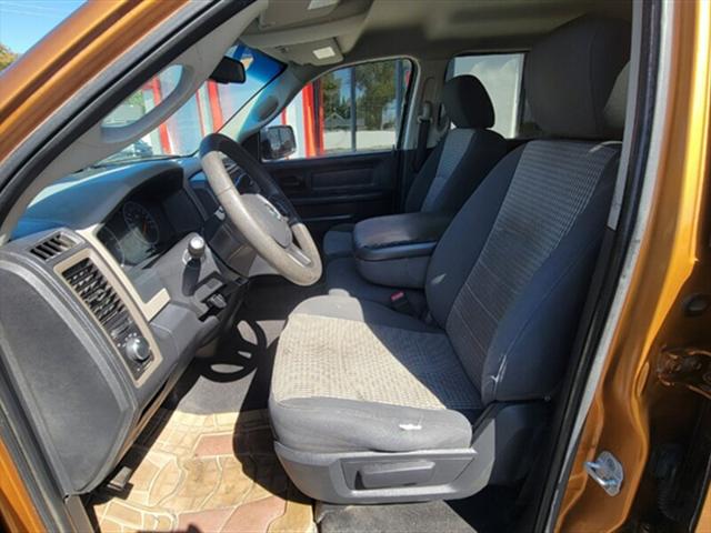 2012 Ram 1500 ST