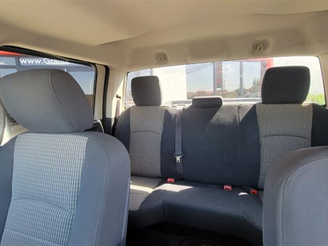 2012 Ram 1500 ST