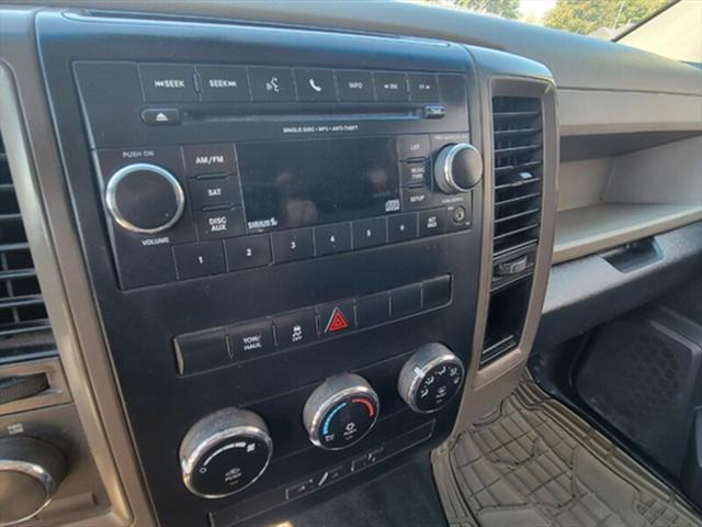 2012 Ram 1500 ST