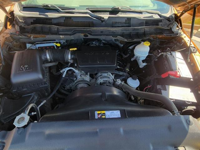 2012 Ram 1500 ST